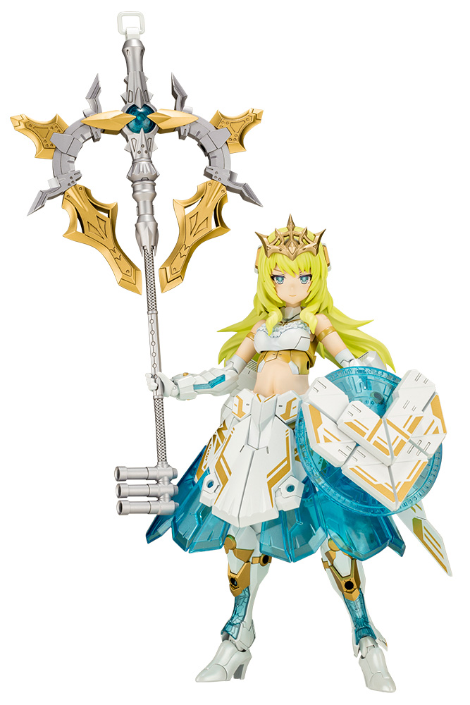 Frame Arms Girl - Durga I Save The Queen Ver.