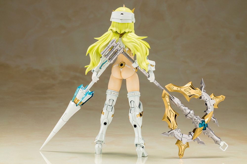 [ARRIVED][SEPT 2024] Frame Arms Girl - Durga I Save The Queen Ver.