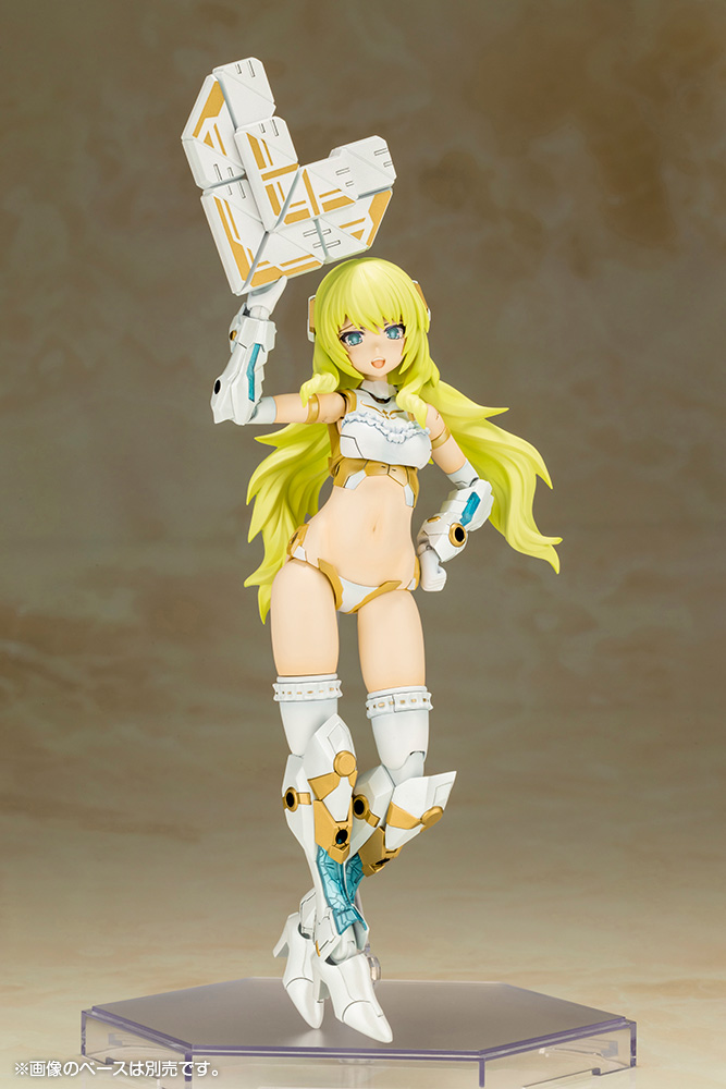 Frame Arms Girl - Durga I Save The Queen Ver.