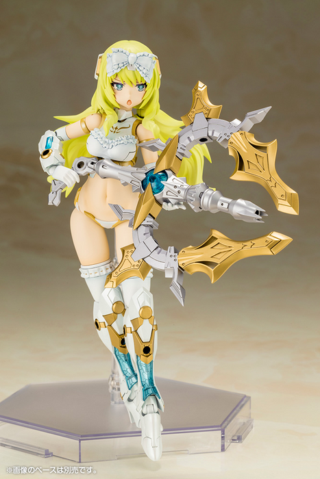 [ARRIVED][SEPT 2024] Frame Arms Girl - Durga I Save The Queen Ver.