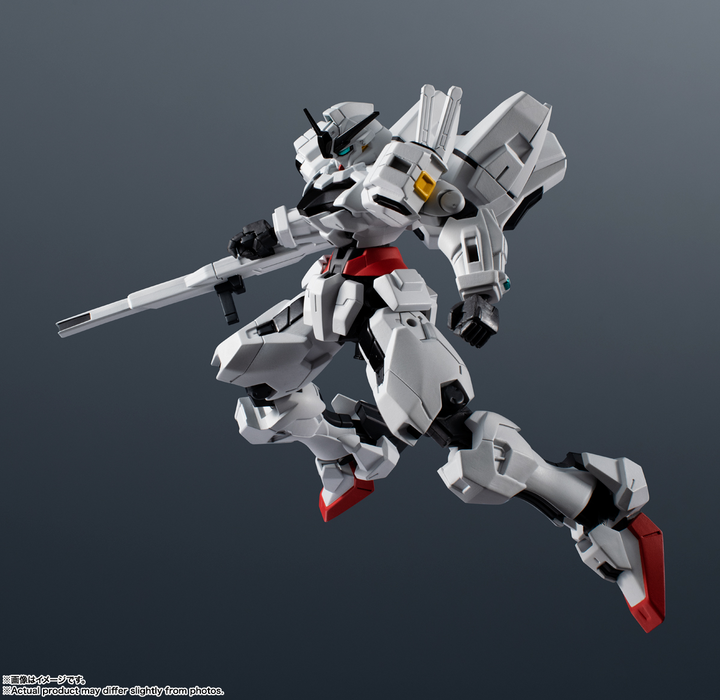 Gundam Universe - X-EX01 Gundam Calibarn - Gundam: The Witch From Mercury