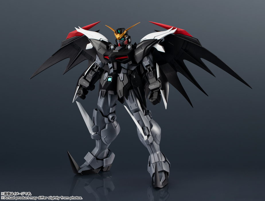 Gundam Universe - XXXG-01D2 Gundam Deathscythe Hell (EW) - Gundam Wing Endless Waltz