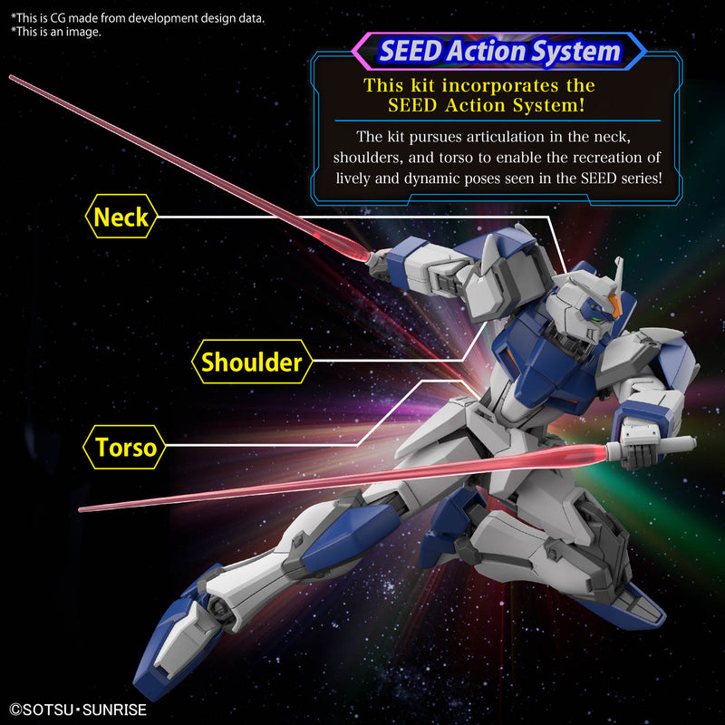 [ARRIVED][SEPT 2024] HG Duel Blitz Gundam 1/144