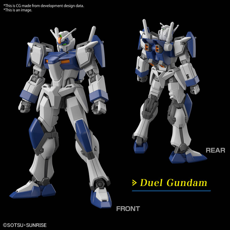 [ARRIVED][SEPT 2024] HG Duel Blitz Gundam 1/144