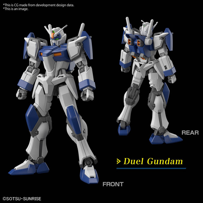 HGCE 252 Duel Blitz Gundam 1/144