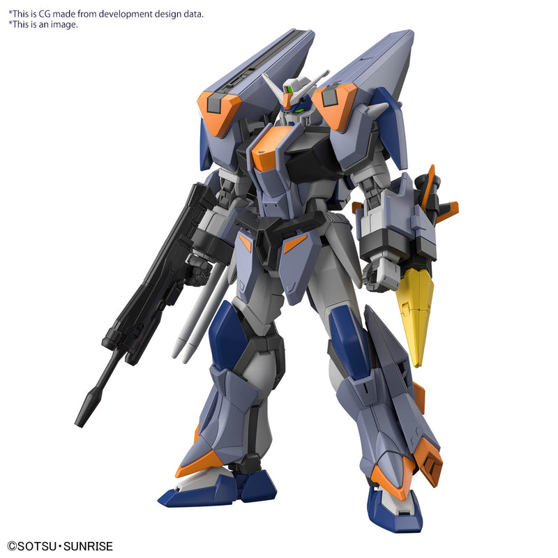 [ARRIVED][SEPT 2024] HG Duel Blitz Gundam 1/144