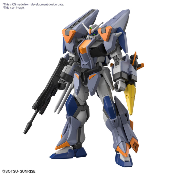 [Pre-Order END][ETA Q4 2024] HG Duel Blitz Gundam 1/144