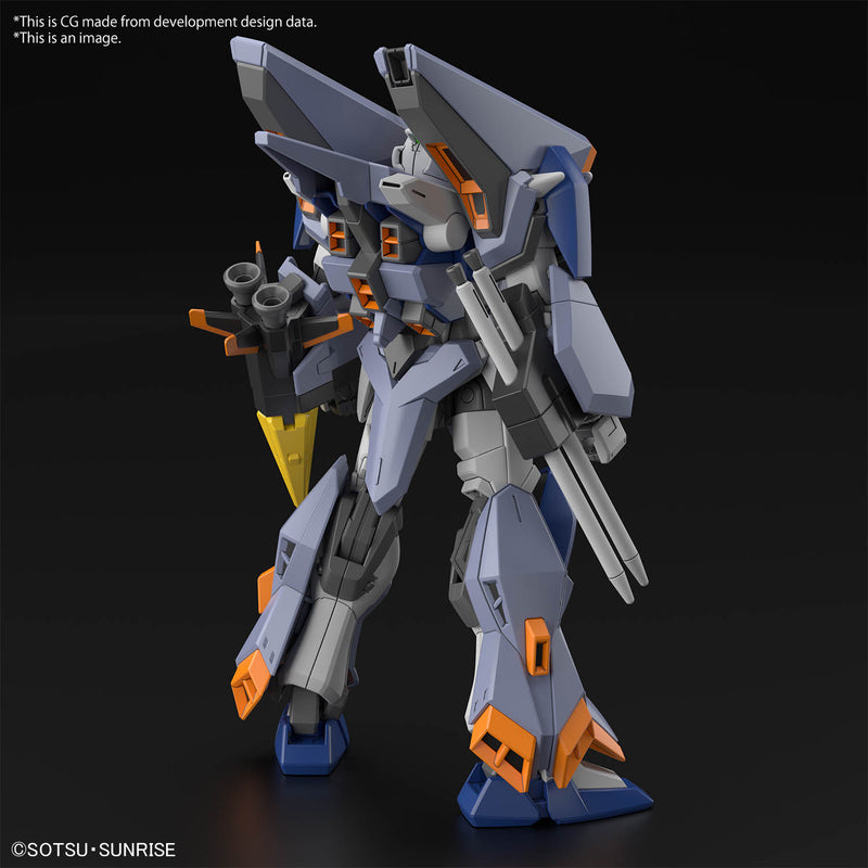 [ARRIVED][SEPT 2024] HG Duel Blitz Gundam 1/144