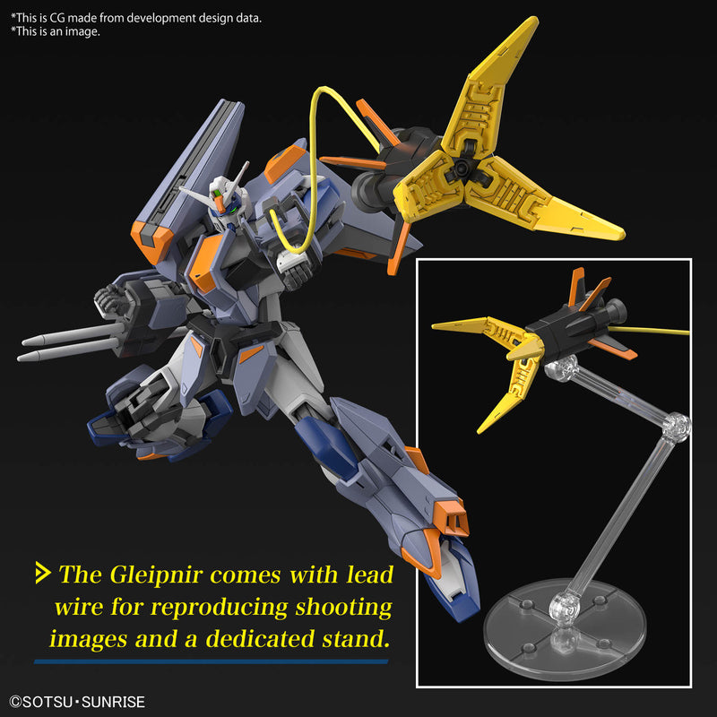 [ARRIVED][SEPT 2024] HG Duel Blitz Gundam 1/144