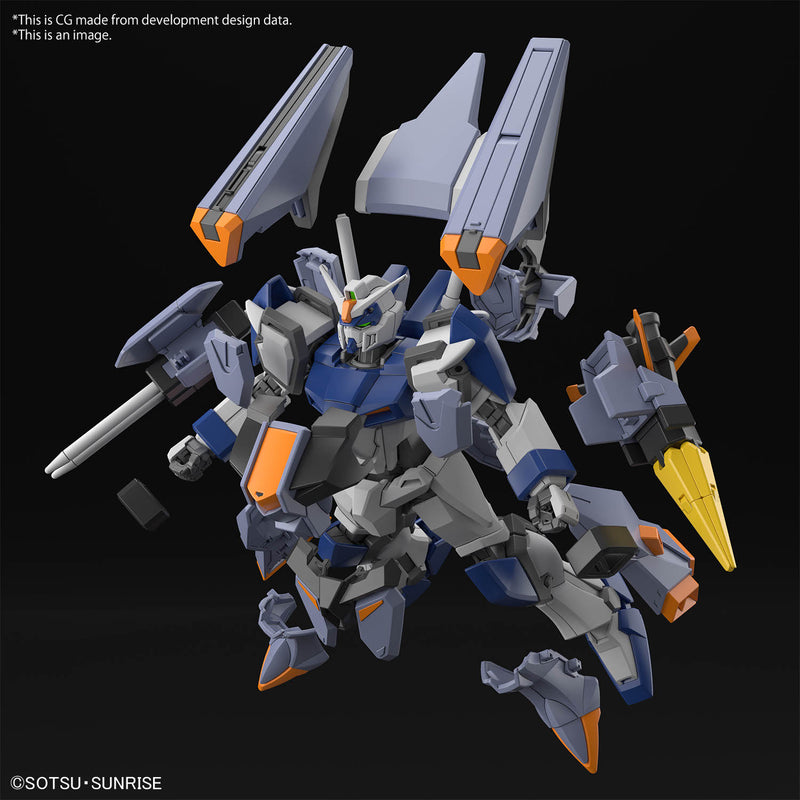 [ARRIVED][SEPT 2024] HG Duel Blitz Gundam 1/144