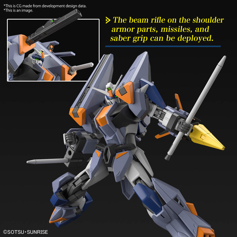 [ARRIVED][SEPT 2024] HG Duel Blitz Gundam 1/144