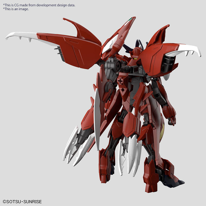 [Pre-Order][ETA Q4 2024] HG Gundam Amazing Barbatos Lupus 1/144