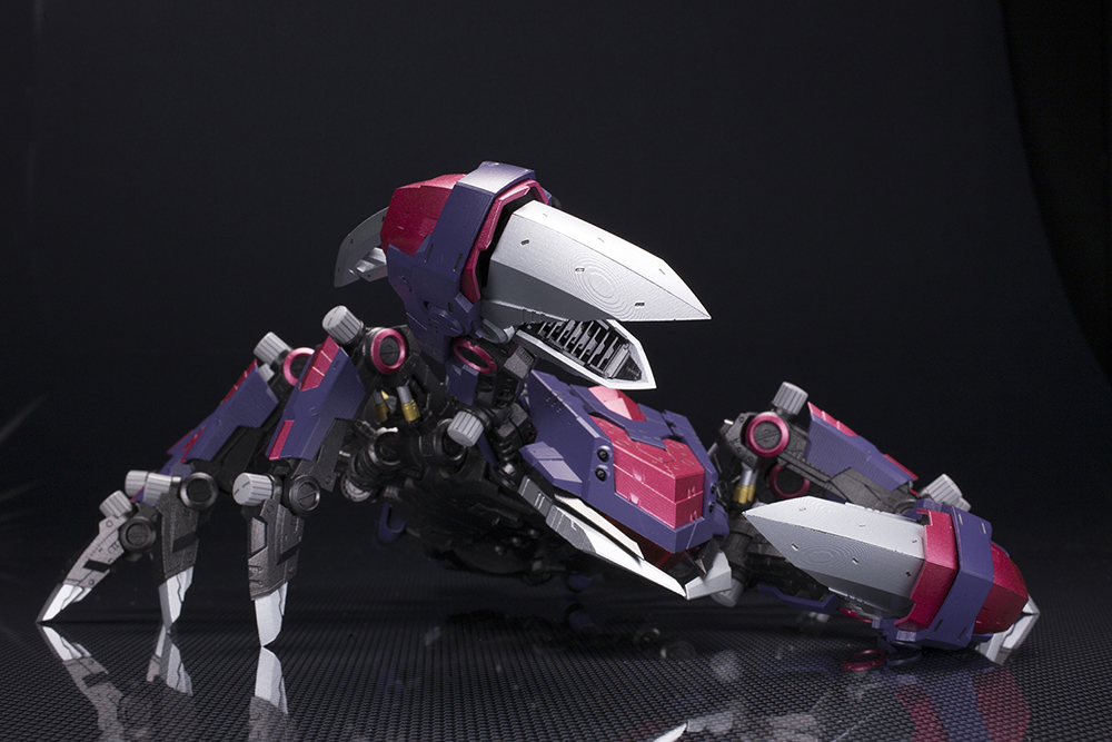 HMM - EZ-036 Death Stinger - Zoids 1/72