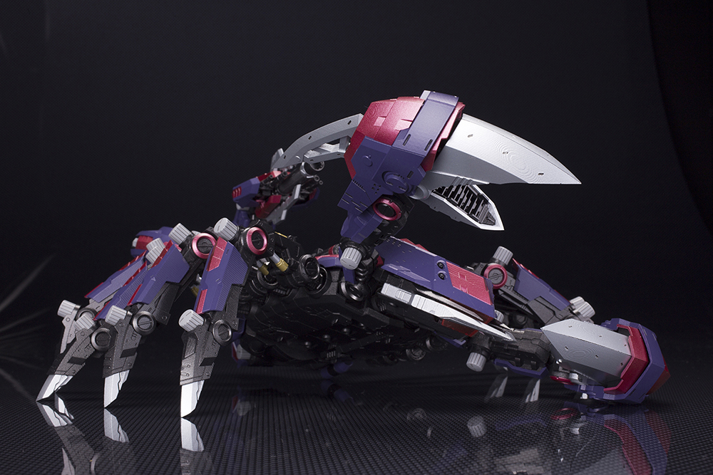 HMM - EZ-036 Death Stinger - Zoids 1/72