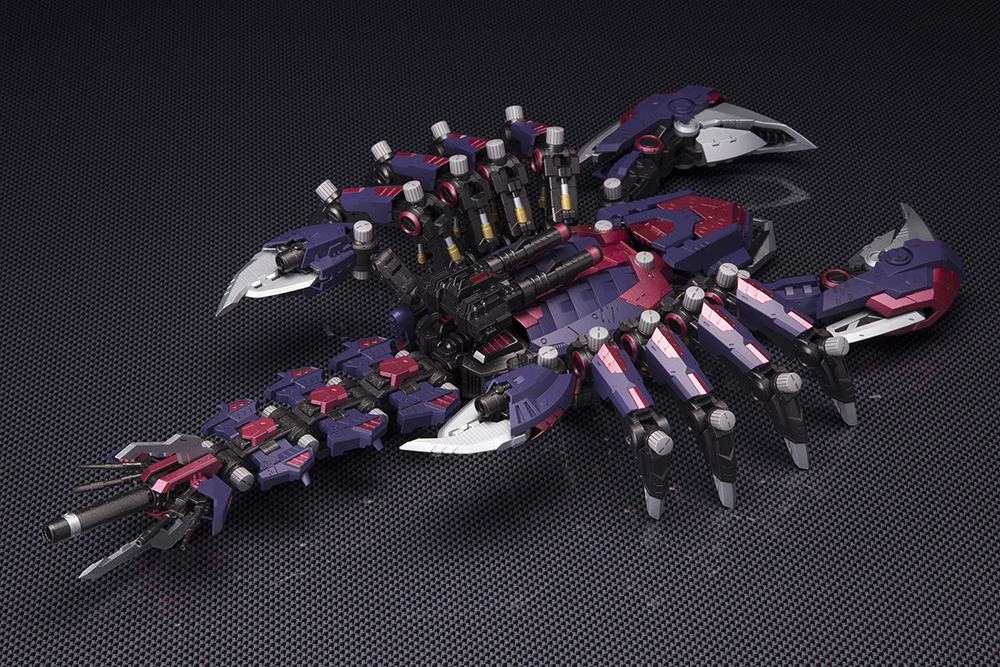 HMM - EZ-036 Death Stinger - Zoids 1/72