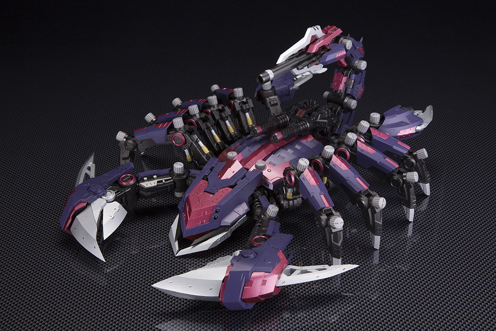 HMM - EZ-036 Death Stinger - Zoids 1/72