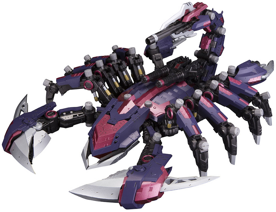 HMM - EZ-036 Death Stinger - Zoids 1/72