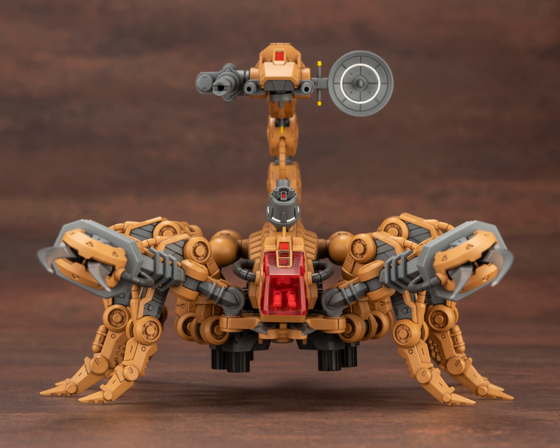 HMM - 061 RZ-002 Guysack - Zoids 1/72
