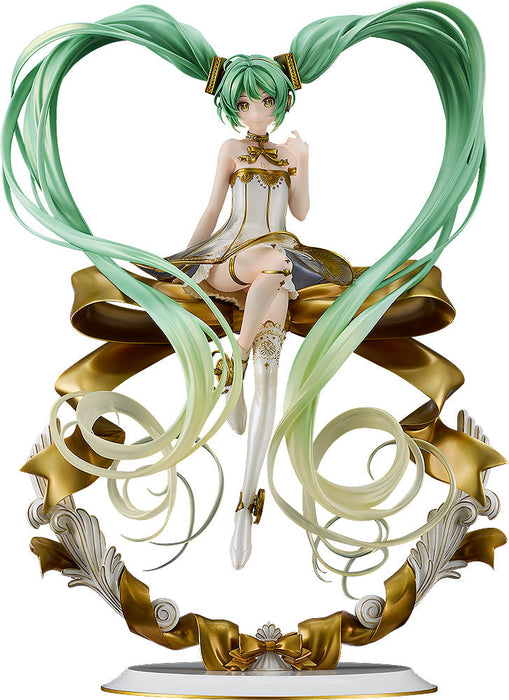 Hatsune Miku Symphony: 2022 Ver. - Character Vocal Series 01: Hatsune Miku 1/1