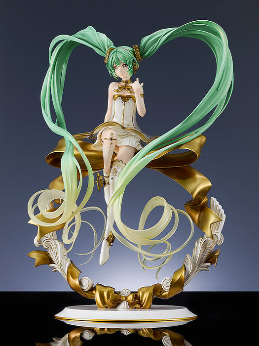 Hatsune Miku Symphony: 2022 Ver. - Character Vocal Series 01: Hatsune Miku 1/1