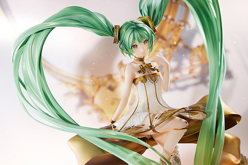 Hatsune Miku Symphony: 2022 Ver. - Character Vocal Series 01: Hatsune Miku 1/1