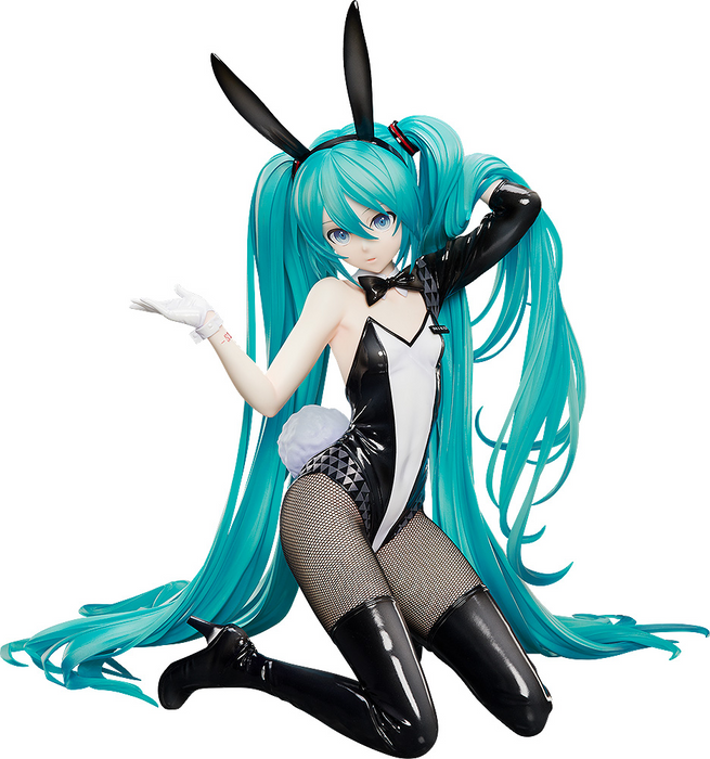 Hatsune Miku: Bunny Ver. / Art By SanMuYYB - Character Vocal Series 01: Hatsune Miku 1/4