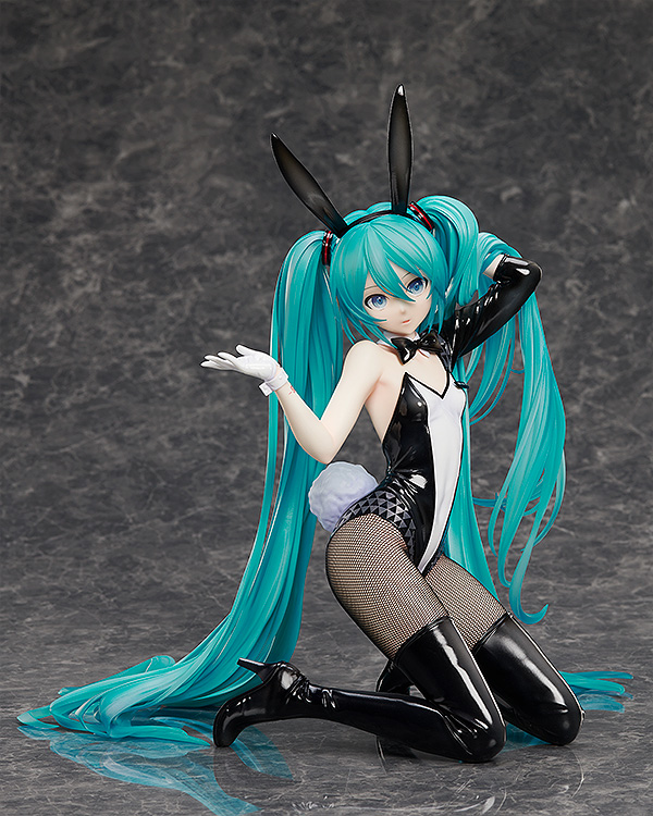 [Preorder][ETA Q2 2027] Hatsune Miku: Bunny Ver. / Art By SanMuYYB - Character Vocal Series 01: Hatsune Miku 1/4 (Rerun)