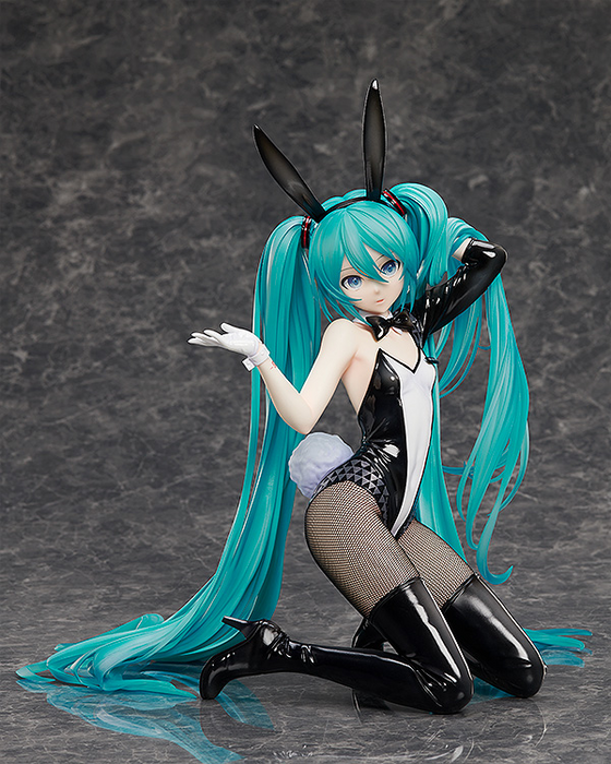 Hatsune Miku: Bunny Ver. / Art By SanMuYYB - Character Vocal Series 01: Hatsune Miku 1/4