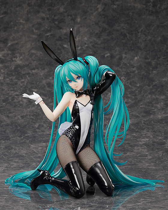 Hatsune Miku: Bunny Ver. / Art By SanMuYYB - Character Vocal Series 01: Hatsune Miku 1/4