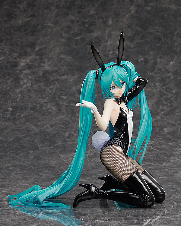 [Preorder][ETA Q2 2027] Hatsune Miku: Bunny Ver. / Art By SanMuYYB - Character Vocal Series 01: Hatsune Miku 1/4 (Rerun)
