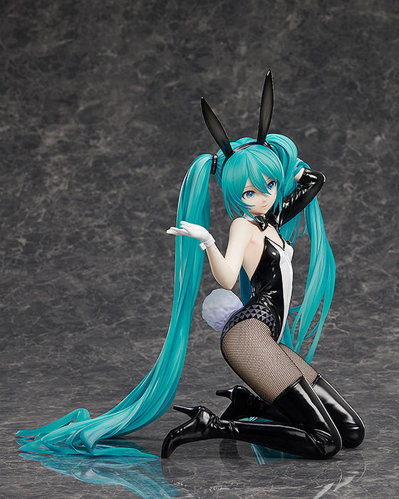 Hatsune Miku: Bunny Ver. / Art By SanMuYYB - Character Vocal Series 01: Hatsune Miku 1/4