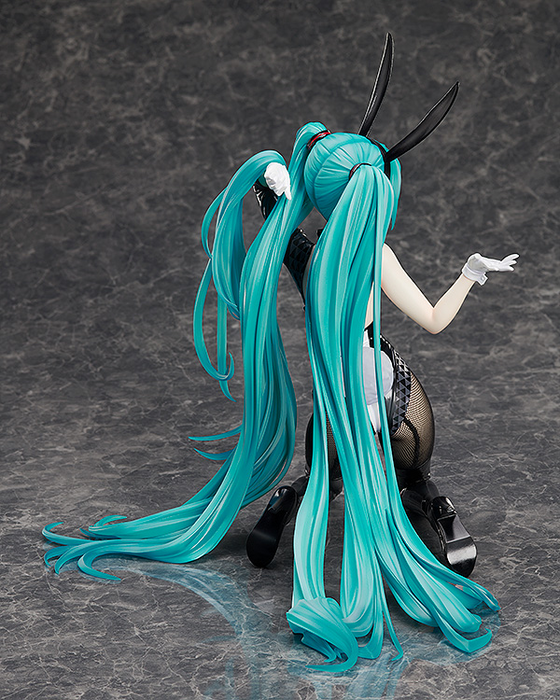 Hatsune Miku: Bunny Ver. / Art By SanMuYYB - Character Vocal Series 01: Hatsune Miku 1/4