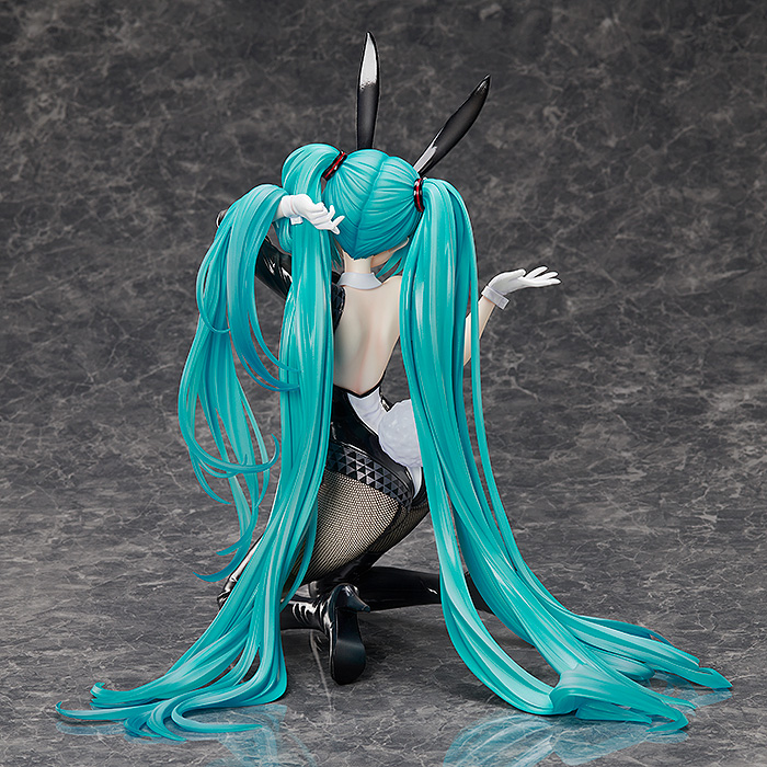 [Preorder][ETA Q2 2027] Hatsune Miku: Bunny Ver. / Art By SanMuYYB - Character Vocal Series 01: Hatsune Miku 1/4 (Rerun)