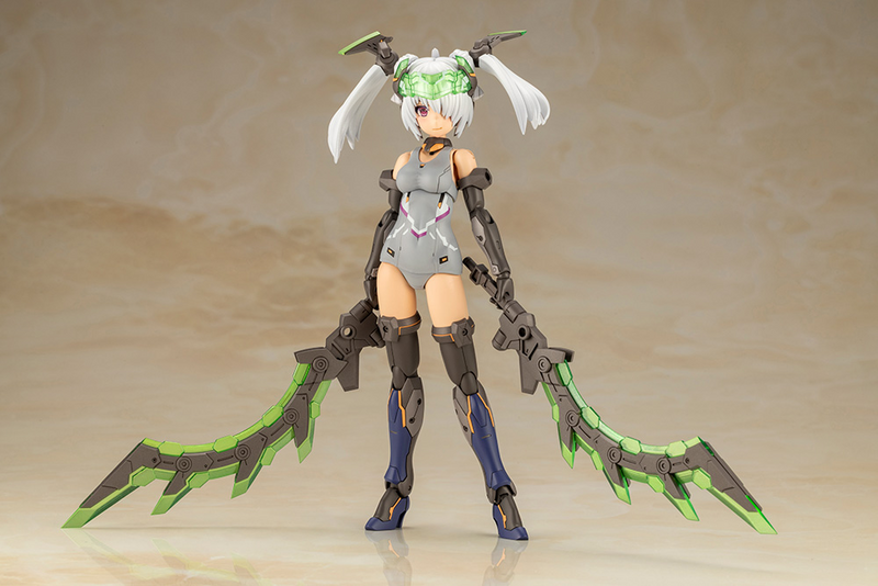 Hresvelgr=Cornix - Frame Arms Girl