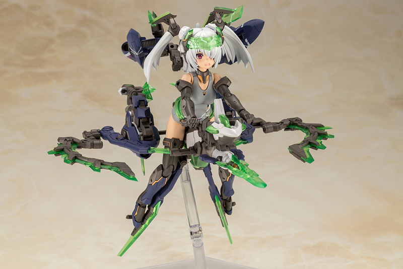 Hresvelgr=Cornix - Frame Arms Girl