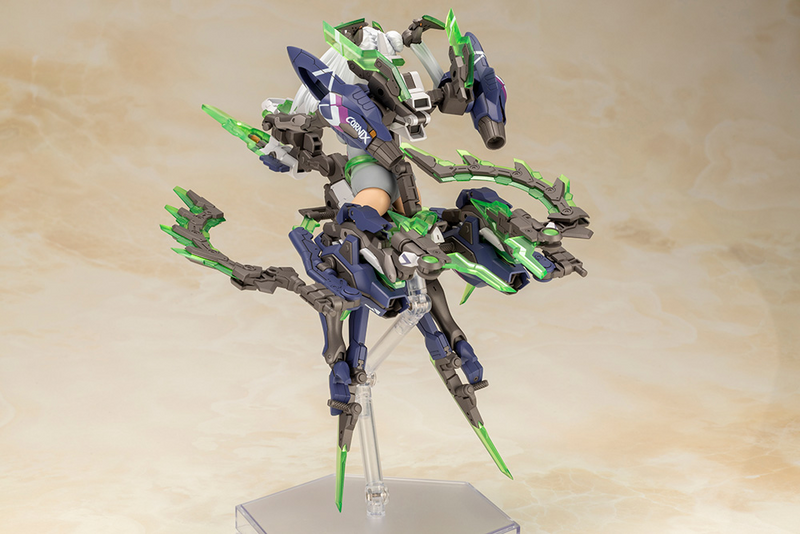 Hresvelgr=Cornix - Frame Arms Girl