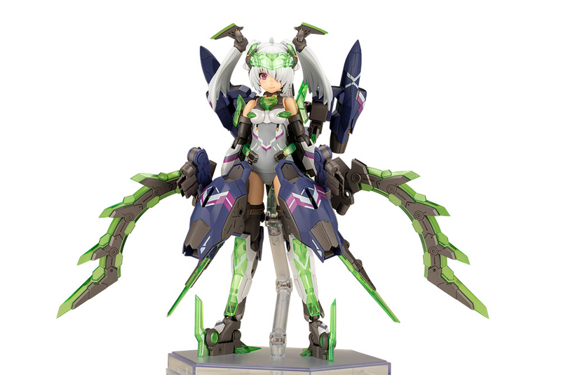 Hresvelgr=Cornix - Frame Arms Girl