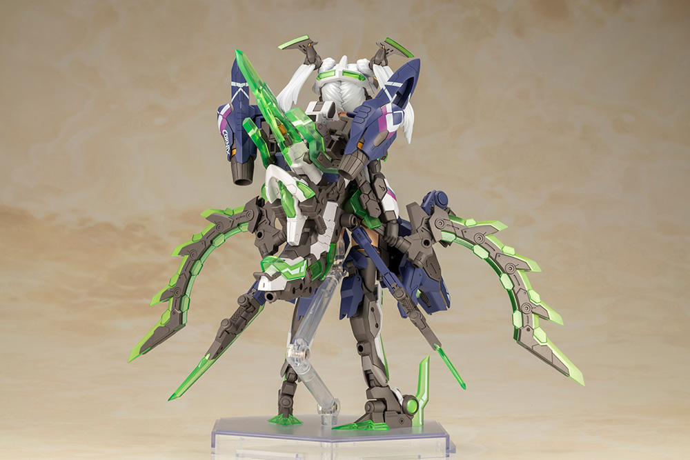 Hresvelgr=Cornix - Frame Arms Girl — Panda Hobby