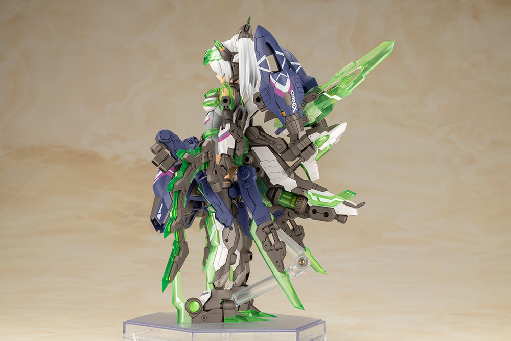 Hresvelgr=Cornix - Frame Arms Girl — Panda Hobby