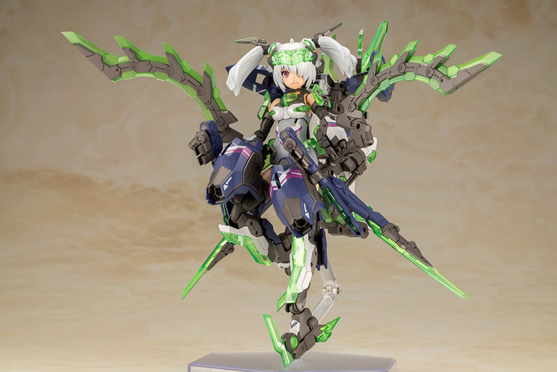Hresvelgr=Cornix - Frame Arms Girl