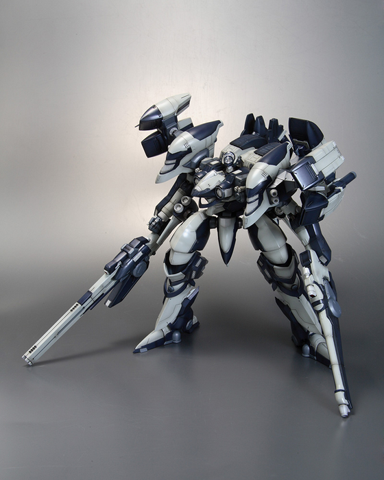 [Pre-Order END][ETA Q4 2024] Interior Union Y01-Tellus Full Package Version - Armored Core Variable Infinity 1/72