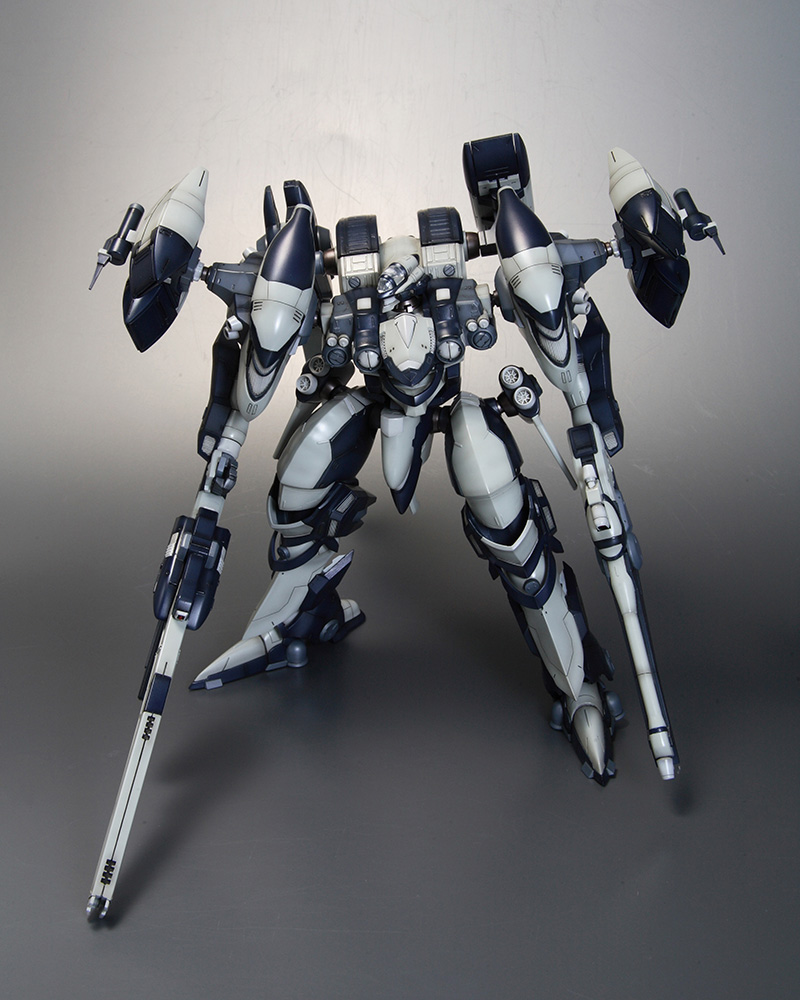 Interior Union Y01-Tellus Full Package Version - Armored Core Variable Infinity 1/72