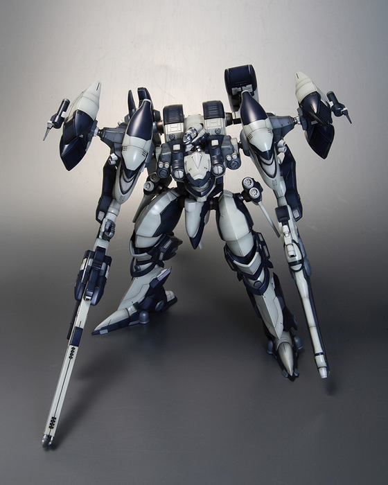 [Pre-Order END][ETA Q4 2024] Interior Union Y01-Tellus Full Package Version - Armored Core Variable Infinity 1/72