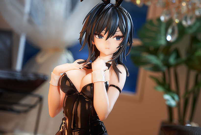 Ishimi Yokoyama: Black Bunny Ver. - Bara Original Character 1/7