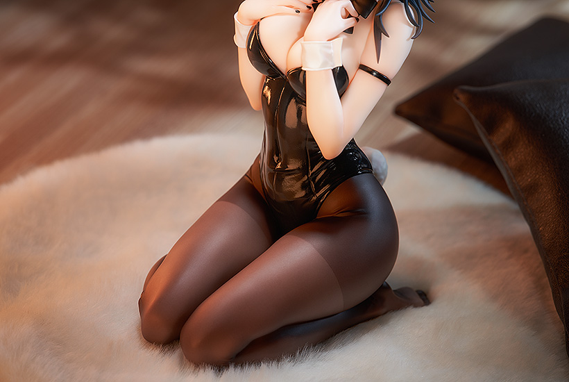 Ishimi Yokoyama: Black Bunny Ver. - Bara Original Character 1/7