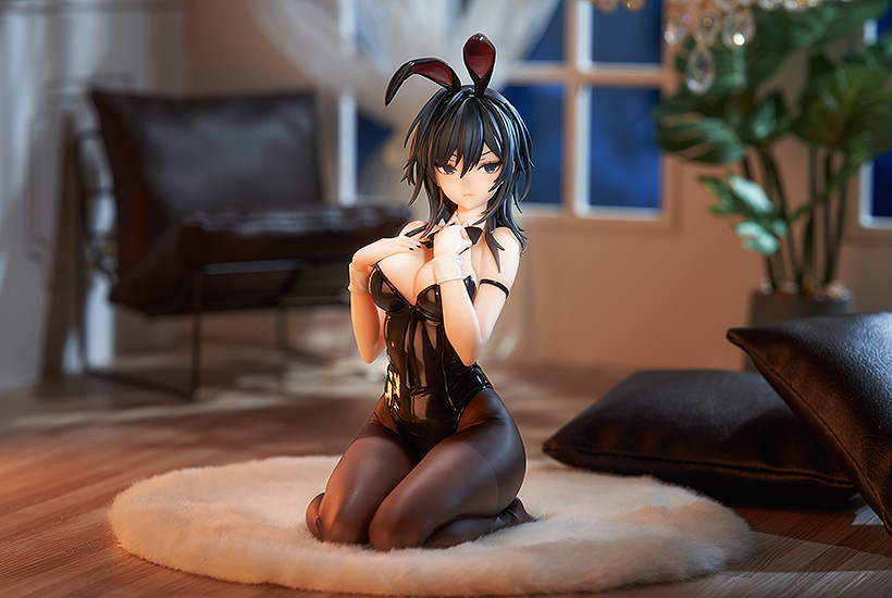 Ishimi Yokoyama: Black Bunny Ver. - Bara Original Character 1/7