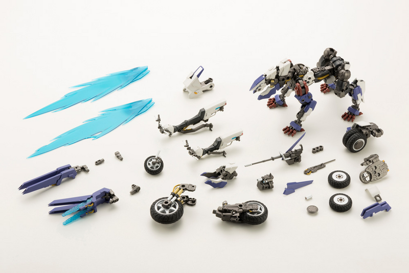 Kit Block - Rayblade Impulse [Reloaded] - Hexa Gear 1/24