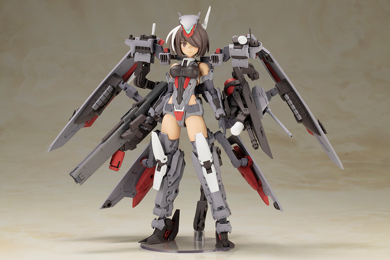 Frame Arms Girl - Kongo Destroyer Ver.