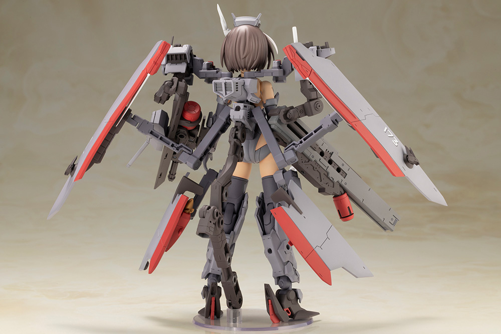 Kongo Destroyer Ver. - Frame Arms Girl