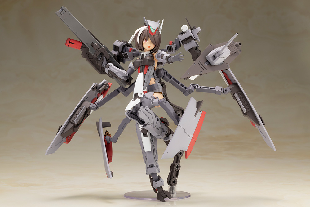 Kongo Destroyer Ver. - Frame Arms Girl